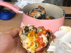 -黄记大闸蟹专卖店·活蟹·醉蟹