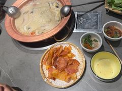 -阿婆情腊排骨火锅·野生菌季(古城旗舰店)