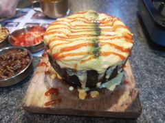 鸡蛋羹-兰正韩·韩国料理(春熙路店)