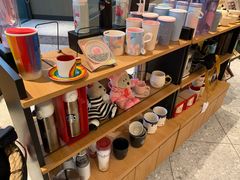 零售区-星巴克(福州万象九宜城分店)
