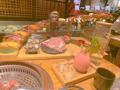 -黑牛の店·和牛烧肉(石家庄万象城店)