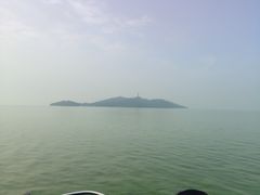 -巢湖姥山岛