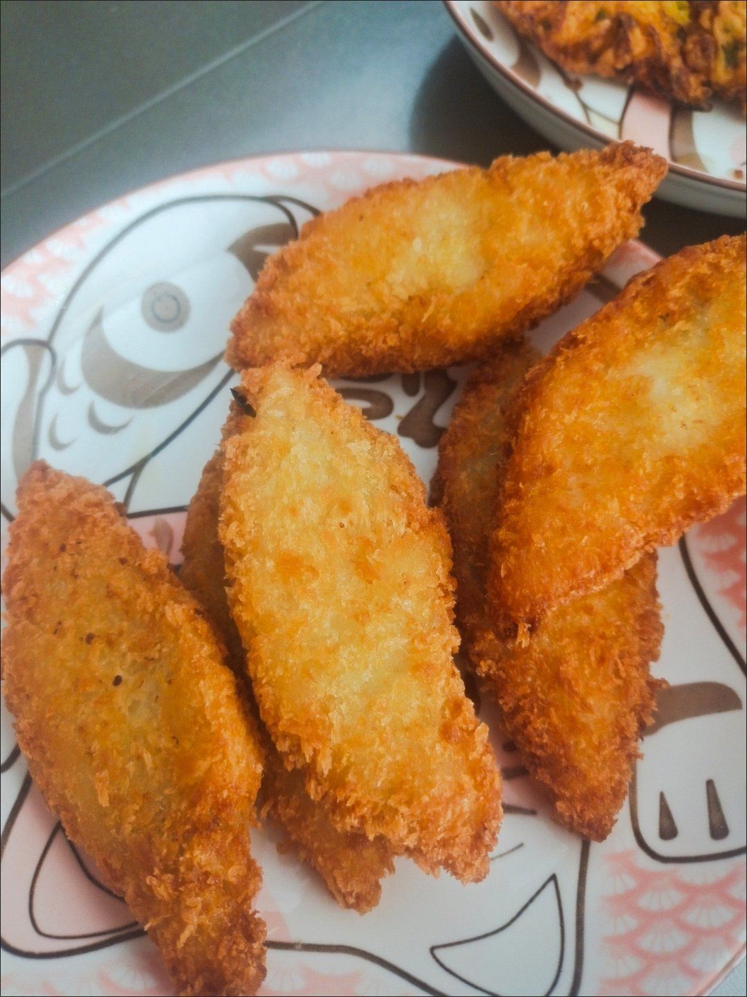 “泉州产”鱼排初次出口海外