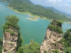 -易水湖景区
