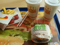 -汉堡王(洛阳王府井店)