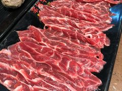 五花趾-幸运牛汕头小黄牛牛肉火锅(梅林店)