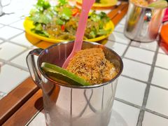新品泰茶拌雪糕-碌碌发·东南亚风味烧烤档(体育西店)
