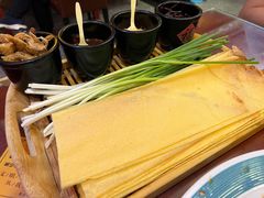 -赵记煎饼卷大葱(东岳店)