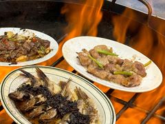 -船梆煮•蒸汽海鲜·炉火烤肉(五四广场店)