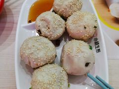 -小杨生煎(金山百联购物中心3楼店)