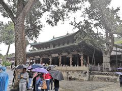 -晋祠公园