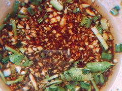 -汝萍传统蘸水菜(春华路总店)