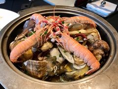 石锅原汁海鲜汇-鲁采LU STYLE(新天地店)
