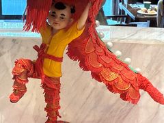 -上海兴国宾馆香樟园西餐厅