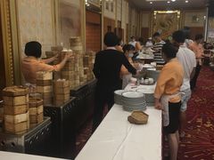 大堂-番禺宾馆丽苑厅