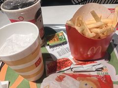 -麦当劳(中山大道中店)