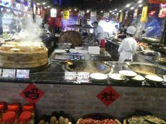 -盐汪子杂鱼馆(大港店)