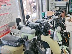 -小牛电动体验·租电动车(德胜门店)