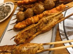 -東豫狼烧烤. 碳火烤鱼. 小龙虾(上海首店)
