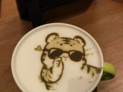 -济南香格里拉·咖啡泉自助餐厅