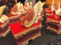 -北京希尔顿逸林酒店-逸轩西餐厅-自助餐厅