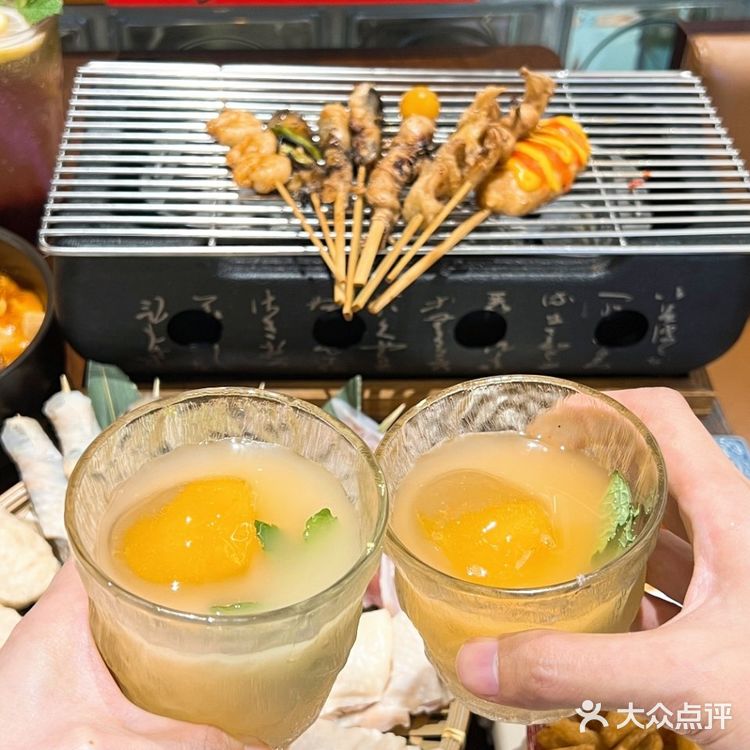 惊了！深圳竟然有好值的平民烧鸟日料店 