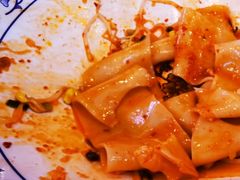 -陕味食族油泼面·小炒盖码面(双榆树店)