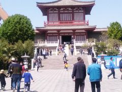 -法门文化景区