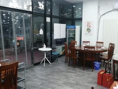 大堂-岳合轩老北京涮肉