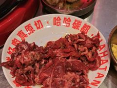 -哈哈碳都·牛肋条无限自助烤肉(宝龙店)