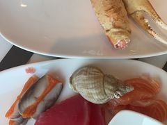 -郑州富力万达文华酒店·云端美食汇自助餐厅