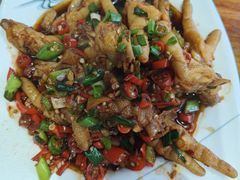 -江西广丰土菜馆(华亭老街店)