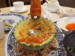 -麒麟中餐厅·经典粤菜·地道菜式老字号(广州长隆酒店)