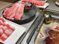 -海底捞火锅(金地广场生日主题店)