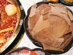 屠宰场毛肚-火鳳祥鲜货火锅(宝龙广场店)