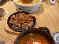 水乡一桶鲜-南京大牌档(龙江新城市广场店)