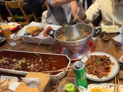 -华府九号海鲜烧烤大排档(龙域店)