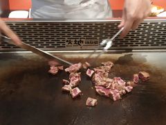 -火地铁板烧(昆山万象汇店)