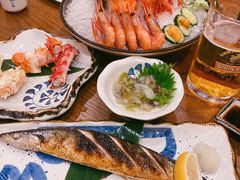 -江户家·日本料理·铁板烧(汉江东路店)