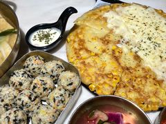 金枪鱼饭团-HOTISLAND海鸡岛·韩国料理(江南西店)
