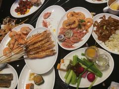 自助餐-天泊圣汇洗浴