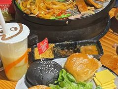 -胖记烤肉(江汉路店)