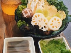 -井格重庆火锅(西直门凯德Mall店)