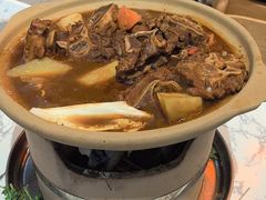 -宝记烧烤·碳锅羊肉·羊蝎子火锅·夜食社(文体路创始店)