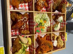 -chicken plus韩国炸鸡(城阳店)