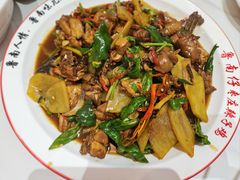 招牌滕州辣子鸡-鲁南仔·滕州炒鸡(经三路店)