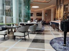 -茶源Fountain Lounge大堂吧·北京东方君悦大酒店