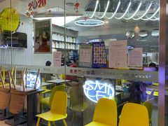 大堂-满记甜品(金融街店)