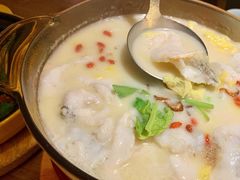 古法黄鱼汤-闽上鲜·福建菜(龙湖滨江天街店)