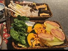 -火塘云南烧烤大排档